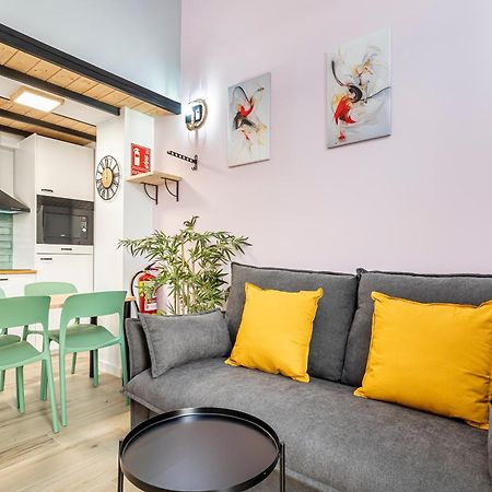 Marie Curie Flats, Lovely Loft Valencia Exteriör bild