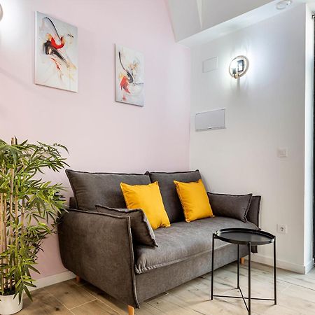Marie Curie Flats, Lovely Loft Valencia Exteriör bild
